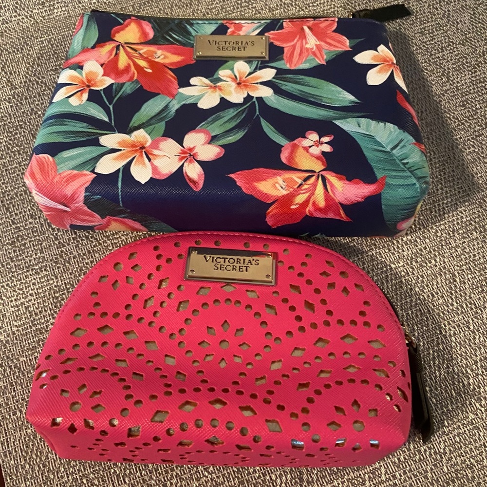 Victoria secret pouches